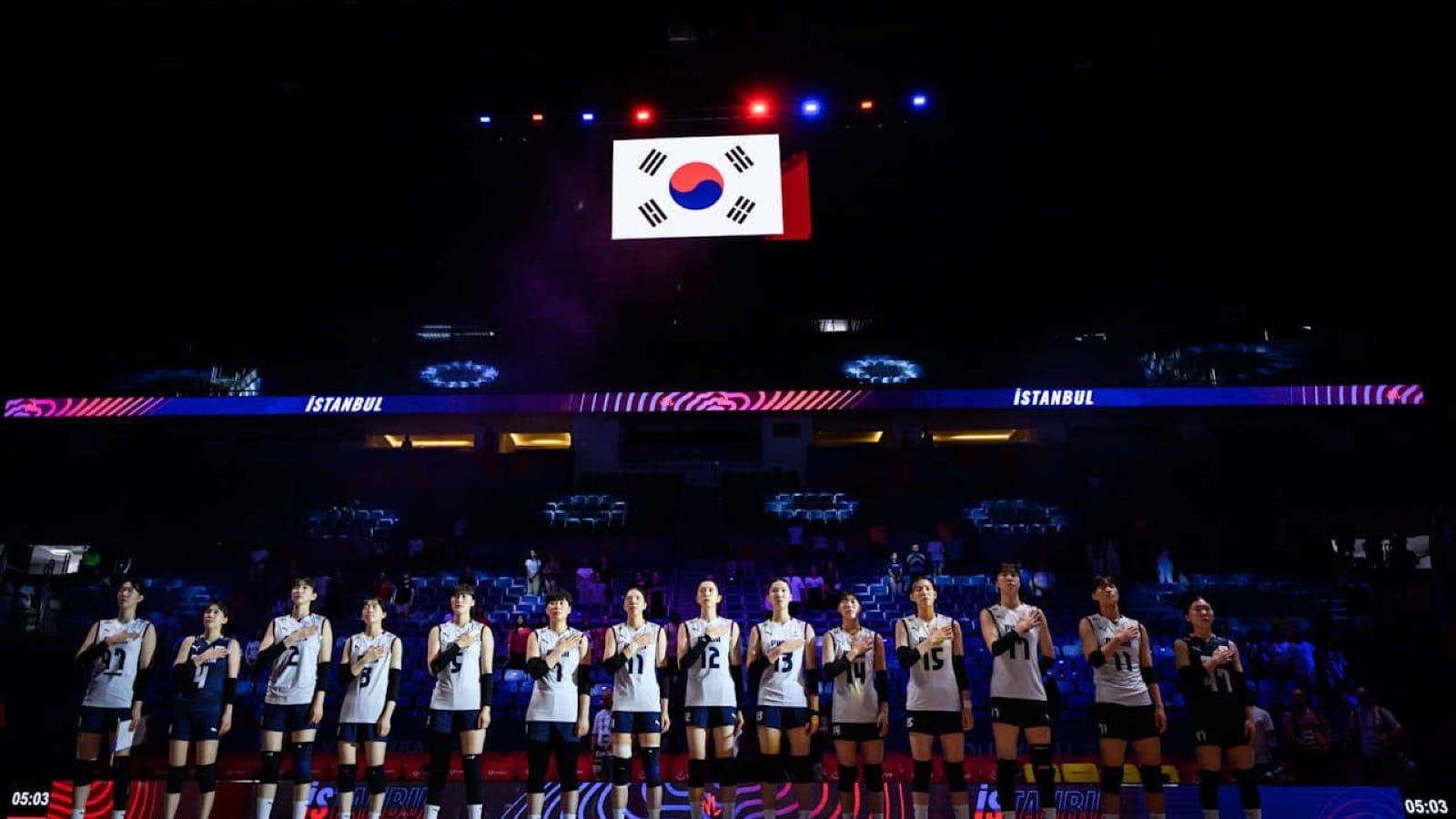 한국 여자배구, 캐나다에 극적인 풀세트 승… 이긴다는 기억을 되찾다
